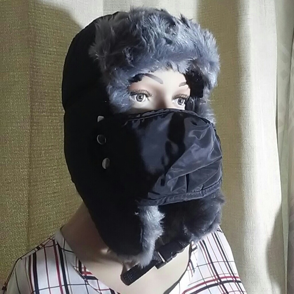 Trapper Hat unisex one size new